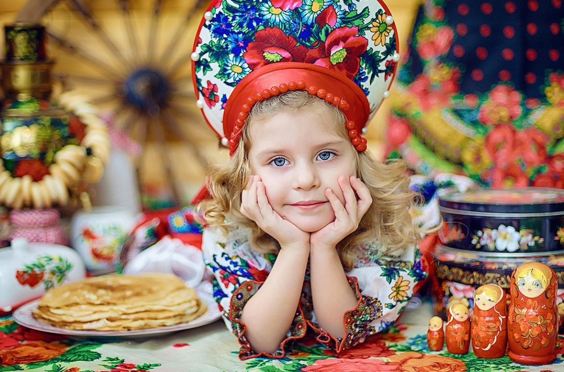 Hurray! Maslenitsa