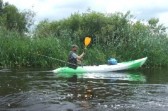 ALONG THE BEREZINA RIVER