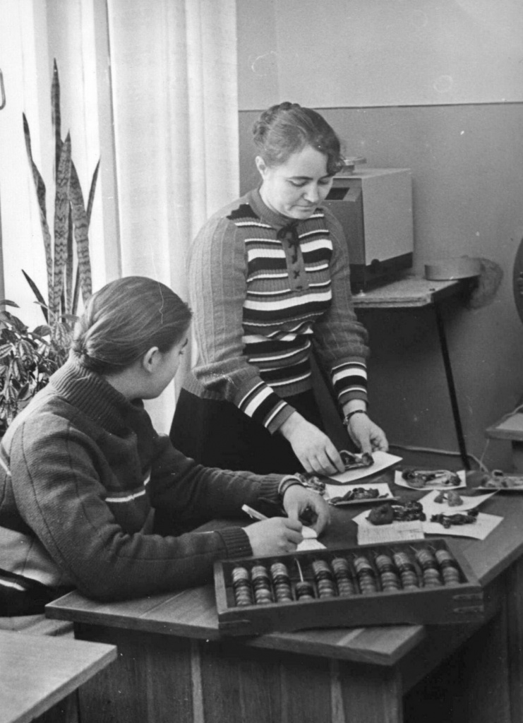Определение урожайности грибов 1974 г.jpg