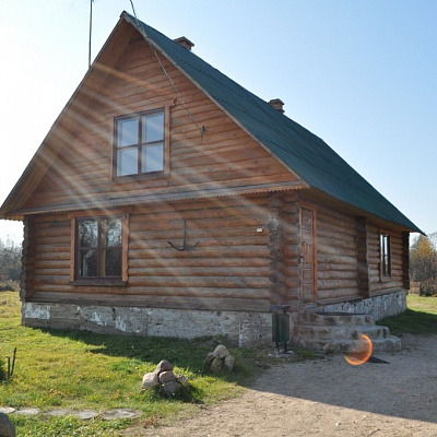 Шестиместный домик