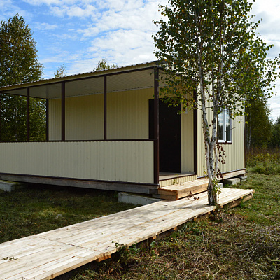 2- and 3-beds houses