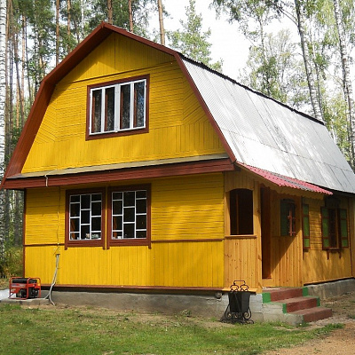 Семiмясцовы домiк 