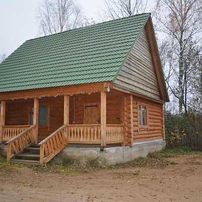 Чатырохмясцовы домік