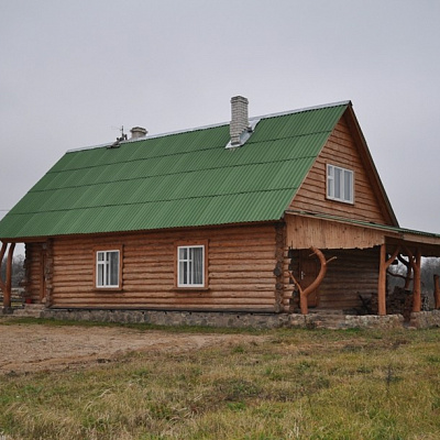 Восьмиместный домик