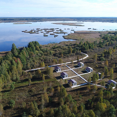 Ecological and tourist complex "Bereshche"