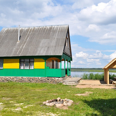 Чатырохмясцовыя домікі